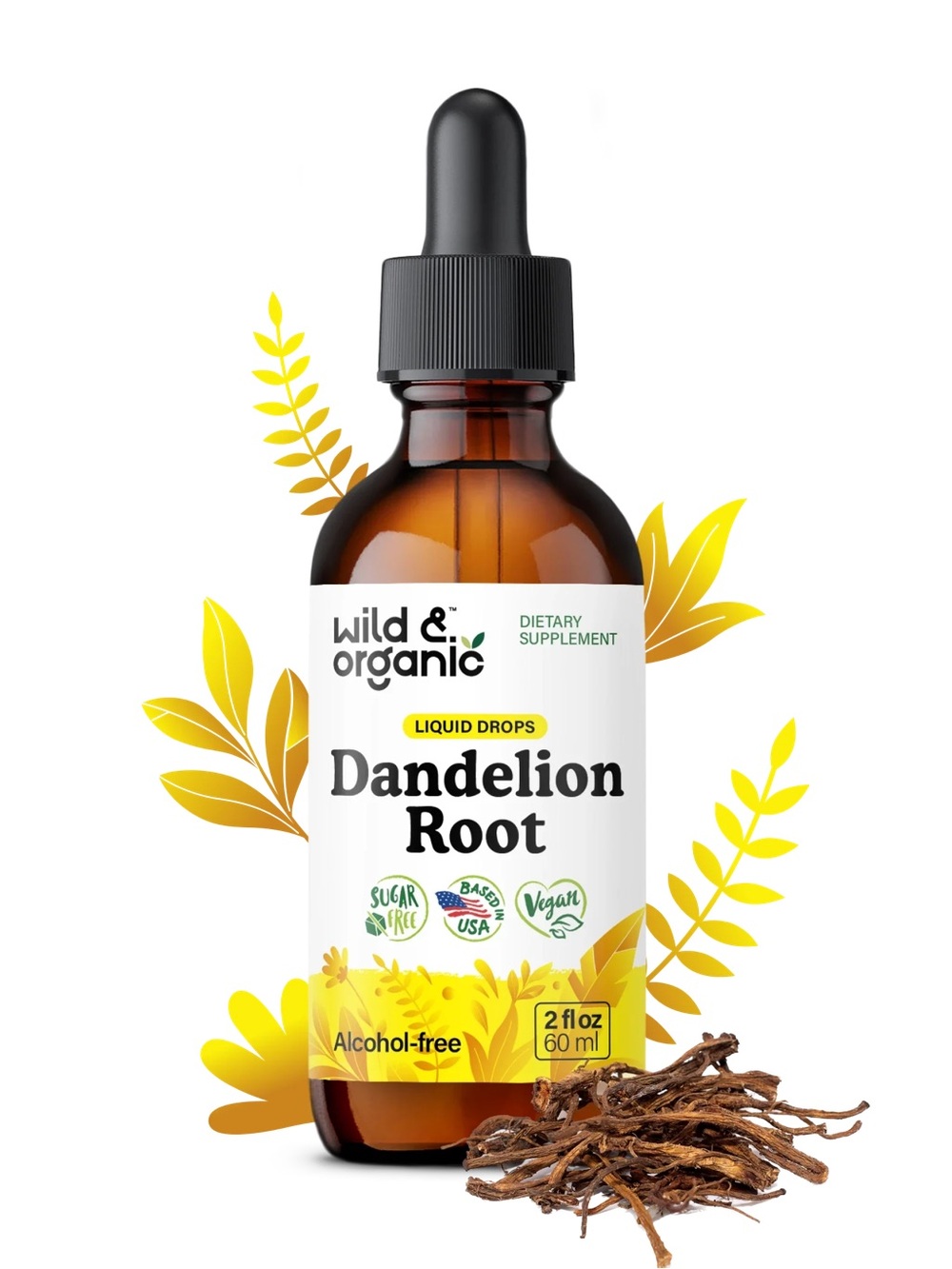 DANDELION ROOT TINCTURE